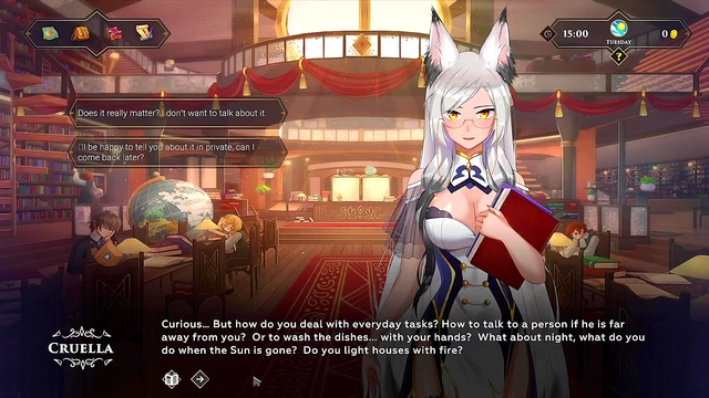 Intimate Encounters in Wanderer – A Steamy Hentai Adventure