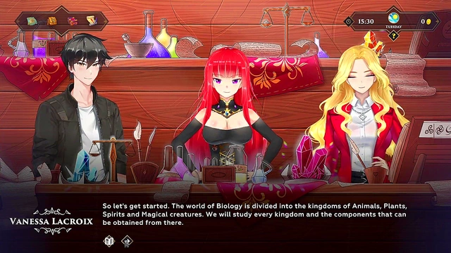 Intimate Encounters in Wanderer – A Steamy Hentai Adventure