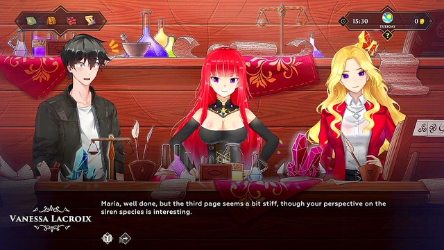 Intimate Encounters in Wanderer – A Steamy Hentai Adventure