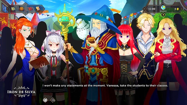 Intimate Encounters in Wanderer – A Steamy Hentai Adventure