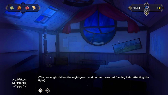 Intimate Encounters in Wanderer – A Steamy Hentai Adventure