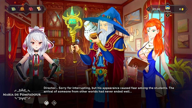 Intimate Encounters in Wanderer – A Steamy Hentai Adventure