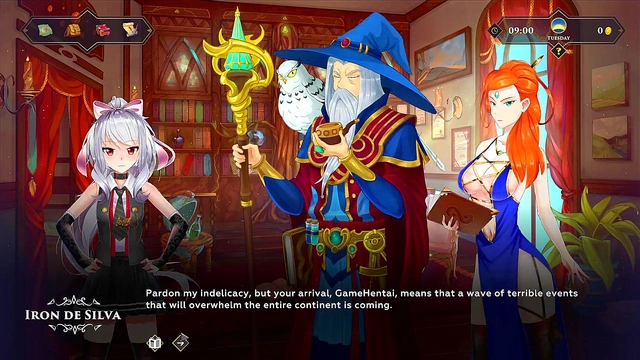 Intimate Encounters in Wanderer – A Steamy Hentai Adventure