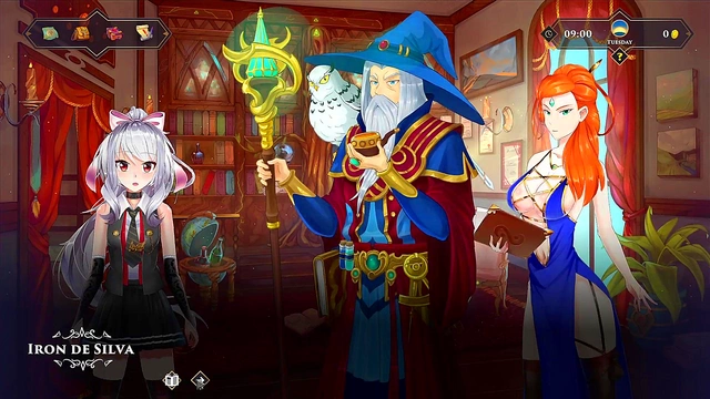 Intimate Encounters in Wanderer – A Steamy Hentai Adventure