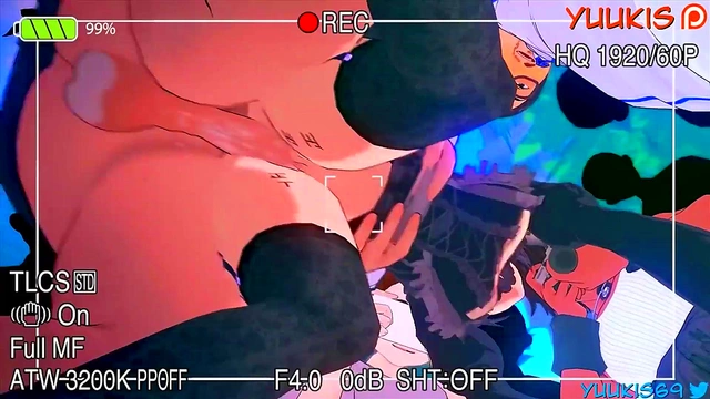 Kitagawa Marin’s Seductive Hentai Adventures Unveiled