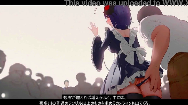 Kitagawa Marin’s Seductive Hentai Adventures Unveiled