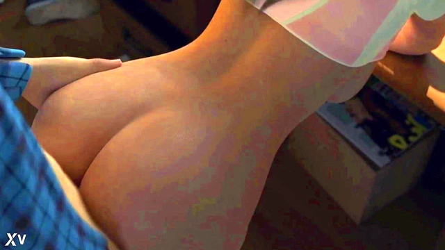 Glamorous Hentai Beauty Seduced Into Wild Bedroom Encounter