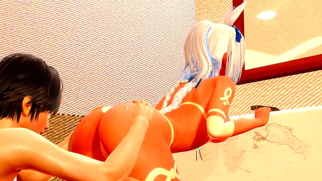 Mualani Craves Hot Sex – Genshin Impact Hentai Fantasy Unleashed