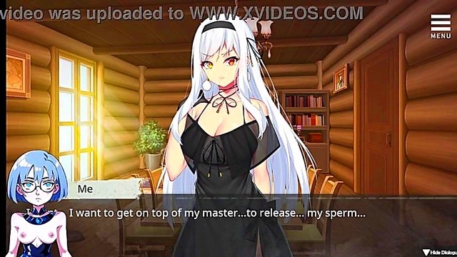 Witch Traps Hero in Sensual Dungeon – Steamy Hentai Adventure Begins