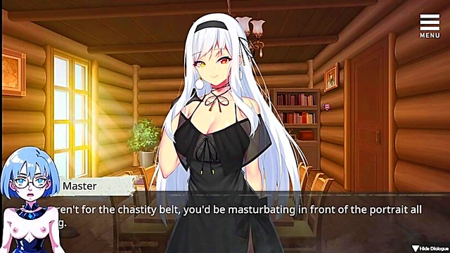 Witch Traps Hero in Sensual Dungeon – Steamy Hentai Adventure Begins