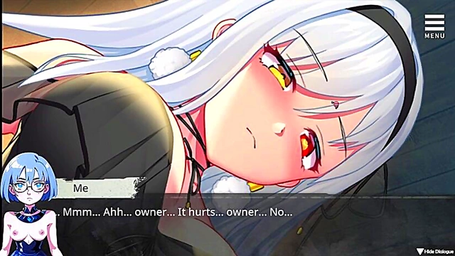 Witch Traps Hero in Sensual Dungeon – Steamy Hentai Adventure Begins