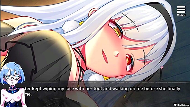 Witch Traps Hero in Sensual Dungeon – Steamy Hentai Adventure Begins