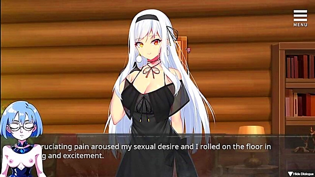 Witch Traps Hero in Sensual Dungeon – Steamy Hentai Adventure Begins