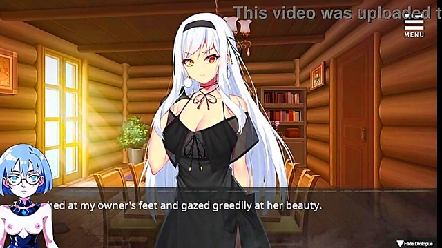 Witch Traps Hero in Sensual Dungeon – Steamy Hentai Adventure Begins