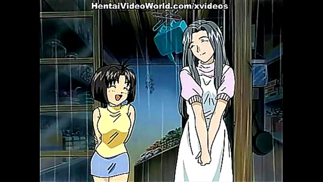 Adorable Teen 18+ Explores Forbidden Desires in Steamy Hentai Encounter