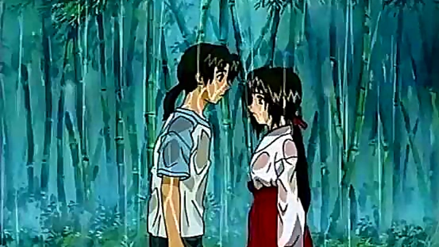 Adorable Teen 18+ Explores Forbidden Desires in Steamy Hentai Encounter