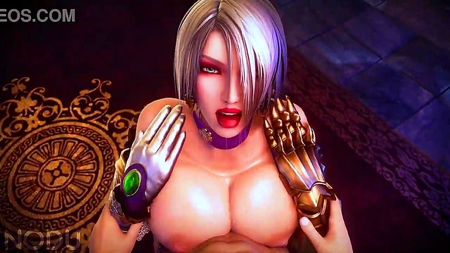 Reverse CowGirl 18+ Ride Turns Steamy in 3D Hentai Fantasy