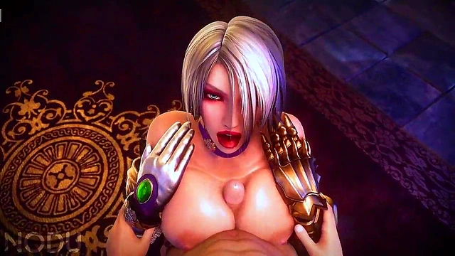 Reverse CowGirl 18+ Ride Turns Steamy in 3D Hentai Fantasy