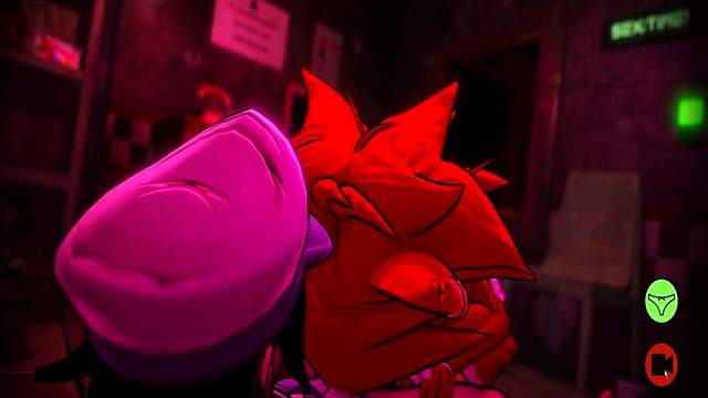 FNAF Hentai – Nightmarish Desires Unfold in Dark Animatronic Fantasy