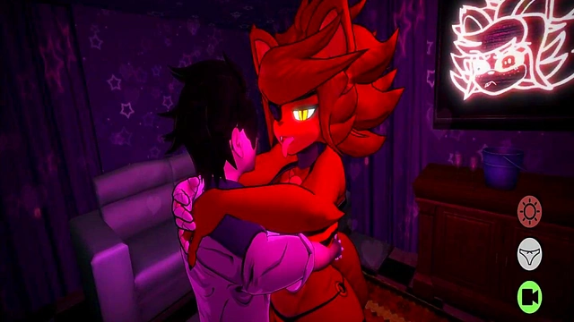 FNAF Hentai – Nightmarish Desires Unfold in Dark Animatronic Fantasy
