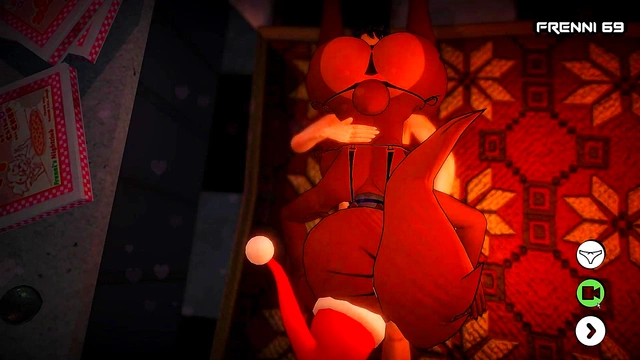 FNAF Hentai – Nightmarish Desires Unfold in Dark Animatronic Fantasy
