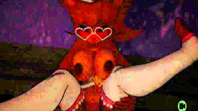 FNAF Hentai – Nightmarish Desires Unfold in Dark Animatronic Fantasy