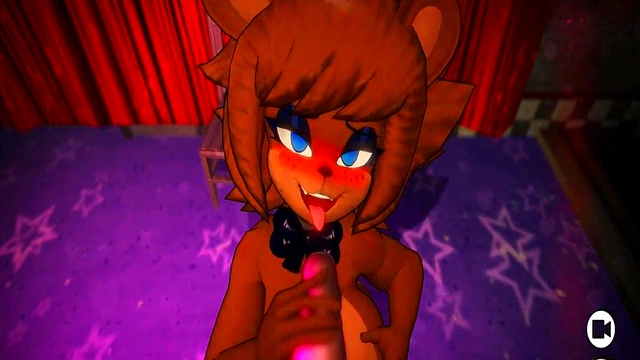FNAF Hentai – Nightmarish Desires Unfold in Dark Animatronic Fantasy