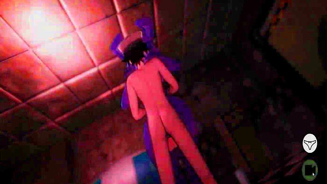 FNAF Hentai – Nightmarish Desires Unfold in Dark Animatronic Fantasy