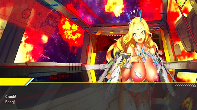 Alien Encounter Turns Steamy in Wonder Planet Hentai Adventure