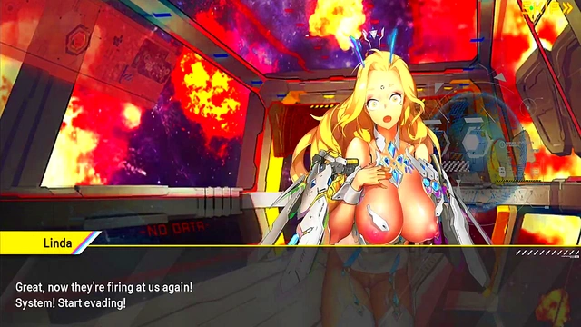 Alien Encounter Turns Steamy in Wonder Planet Hentai Adventure