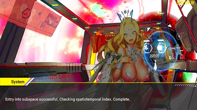 Alien Encounter Turns Steamy in Wonder Planet Hentai Adventure