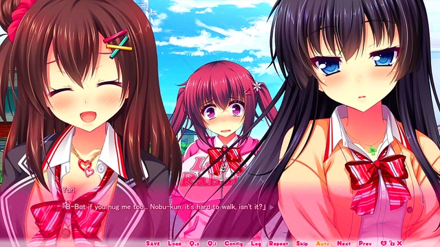 Intimate Encounter Unfolds in Real Hentai Action – Chapter 5