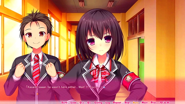 Intimate Encounter Unfolds in Real Hentai Action – Chapter 5