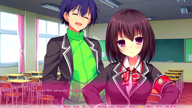 Intimate Encounter Unfolds in Real Hentai Action – Chapter 5