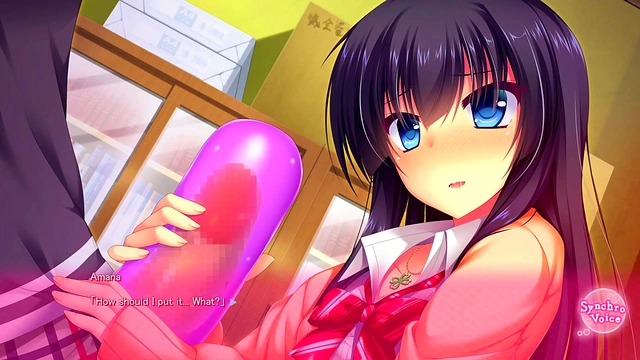 Intimate Encounter Unfolds in Real Hentai Action – Chapter 5