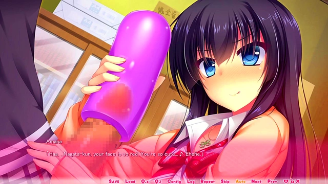 Intimate Encounter Unfolds in Real Hentai Action – Chapter 5