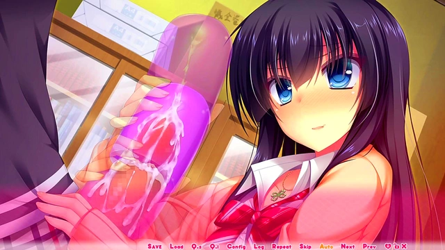 Intimate Encounter Unfolds in Real Hentai Action – Chapter 5