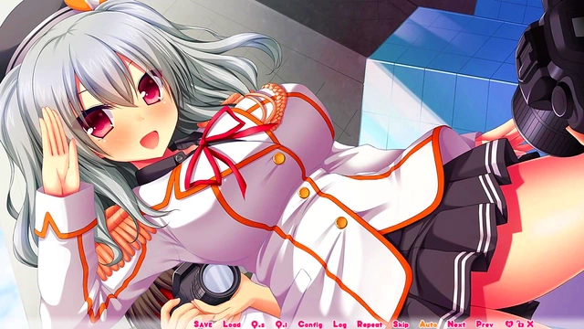 Ayame’s Seductive Unfolds in Real Hentai Situations Pt. 9