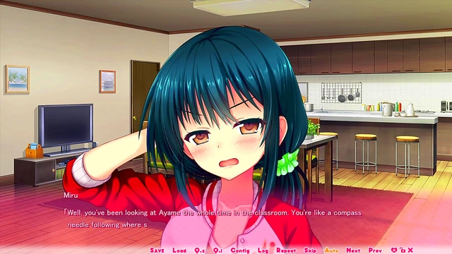 Ayame’s Seductive Unfolds in Real Hentai Situations Pt. 9