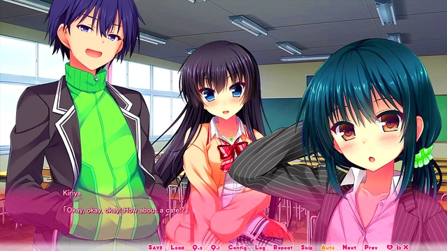 Ayame’s Seductive Unfolds in Real Hentai Situations Pt. 9