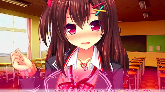 Ayame’s Seductive Unfolds in Real Hentai Situations Pt. 9