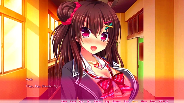 Ayame’s Seductive Unfolds in Real Hentai Situations Pt. 9