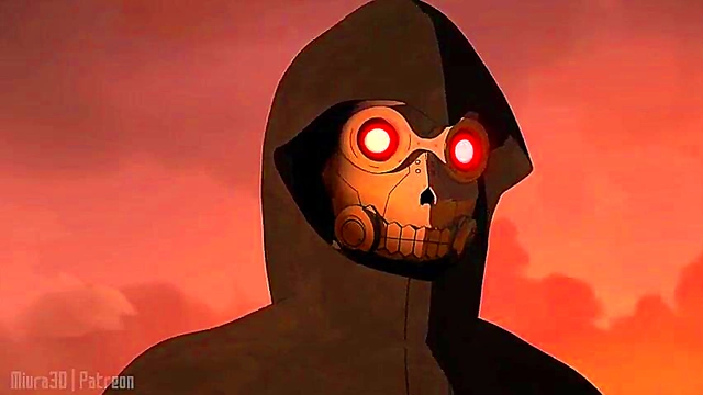 Sword Art Online Meets Gun Gale in Steamy Miura3D Crossover Parody