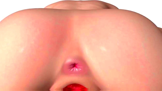 Bigboob animation - Hentai 3d 84