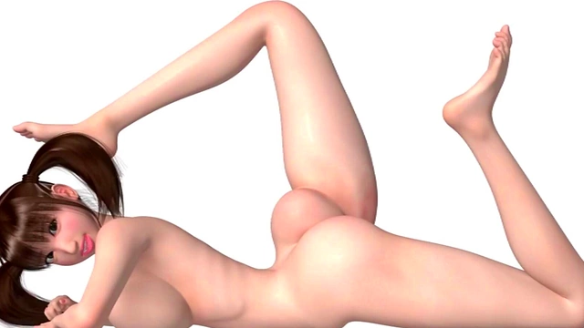 Bigboob animation - Hentai 3d 84