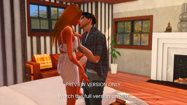 Picnic Date - 3d Hentai - Preview Version