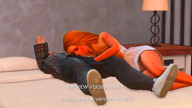 Picnic Date - 3d Hentai - Preview Version