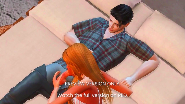 Picnic Date - 3d Hentai - Preview Version