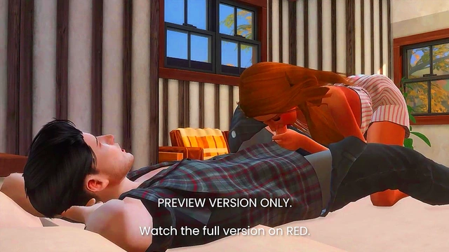 Picnic Date - 3d Hentai - Preview Version