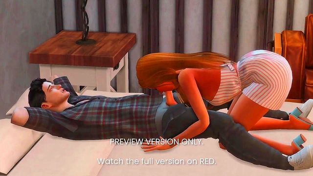 Picnic Date - 3d Hentai - Preview Version